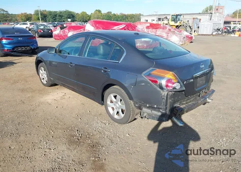 2009 Nissan Altima 2.5 S z USA, uszkodzony, nr VIN 1N4AL21E29N490271